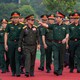 Quân đội ba nước Việt Nam - Lào - Campuchia bắt đầu diễn tập chung về phòng thủ dân sự