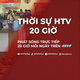 Phát huy vai trò cầu nối giữa TP. Hồ Chí Minh và các đối tác Đức | Thời sự HTV ngày 15/10/2026
