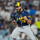 Milwaukee Brewers loại Dodgers, trở lại World Series sau 44 năm