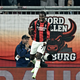 Cisse lập hat-trick lịch sử, AC Milan thắng đậm Salzburg