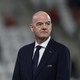 Lãnh đạo bóng đá Anh và Đức chưa hài lòng với lời xin lỗi của Chủ tịch FIFA