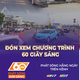Điều chỉnh giao thông đường Trường Chinh để giảm ùn tắc | 60 Giây Sáng ngày 16/10/2026