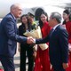 Tổng thống Liên bang Thụy Sĩ Guy Parmelin và Phu nhân bắt đầu thăm chính thức Việt Nam