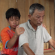 Cậu bé lo sợ mất người thân duy nhất | Mái ấm gia đình Việt