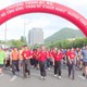 2.500 người tham gia chương trình đi bộ “Bước chân yêu thương” tại phường Vũng Tàu