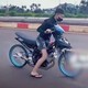 Xử lý thanh niên độ xe máy, quay video "tạo nét" đăng TikTok