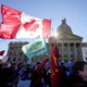 Tỉnh bang Alberta chọn ở lại Canada