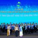 Biti’s lập thành tích 10 kỳ liên tiếp đạt Thương hiệu Quốc gia Việt Nam