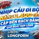 Cầu đi bộ qua sông Sài Gòn: Nhịp chính cập bến Bạch Đằng, chờ hợp long ngày 21/10