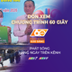 TP. Hồ Chí Minh trước sức ép biến đổi khí hậu | 60 Giây Sáng ngày 20/10/2026
