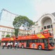 TP. Hồ Chí Minh: Xe buýt điện 2 tầng đầu tiên đi vào hoạt động