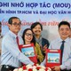 HTV và Trường Đại học Văn hóa ký kết hợp tác phát triển nguồn lực văn hóa, truyền thông