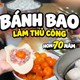 Tiệm bánh bao hoàn toàn thủ công | HTV Thành phố không ngủ