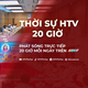 Dùng trụ sở dôi dư làm nguồn lực nâng tầm y tế TP. Hồ Chí Minh | Thời sự HTV ngày 22/10/2026