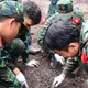 Ngày 23/10, quy tập thêm 12 hài cốt liệt sĩ tại Công viên Lê Thị Riêng 