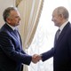 Tổng thống Putin: Nga sẵn sàng nối lại đàm phán ba bên với Ucraina, Mỹ