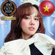 Phương Ly lần đầu được đề cử TOP 100 gương mặt đẹp nhất thế giới