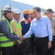Chủ tịch Quốc hội Trần Thanh Mẫn kiểm tra các công trình phục vụ APEC 2027