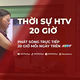 Tổng Bí thư, Chủ tịch nước Tô Lâm kết thúc tốt đẹp chuyến thăm EU và Vương quốc Bỉ | Thời sự HTV ngày 25/10/2026