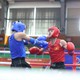 Muay TP. Hồ Chí Minh ghi dấu ấn tại Đại hội Thể thao toàn quốc lần thứ X