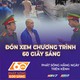 TP. Hồ Chí Minh: Triều cường cao bất thường, ảnh hưởng lớn đến sinh hoạt | 60 Giây Sáng ngày 28/10/2026