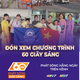 Tây Ninh: Đầu tư 2 nút giao trên Quốc lộ 1, giảm ùn tắc | 60 Giây Sáng ngày 29/10/2026