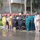 Bệnh viện Đa khoa Xuyên Á tổ chức diễn tập PCCC quy mô gần 400 người