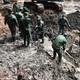 Ngày 3/10, quy tập thêm 8 bộ hài cốt liệt sĩ tại Công viên Lê Thị Riêng