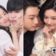 Jinyoung liên tục tạo phản ứng hóa học với các mỹ nhân màn ảnh Hàn