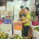 Đảm bảo an toàn thực phẩm tại chợ đầu mối Thủ Đức dịp cuối năm