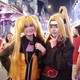 Phố đi bộ Bùi Viện biến thành đại tiệc hóa trang trong đêm Halloween