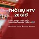 Đa dạng giải pháp, mở rộng dư địa thu ngân sách | Thời sự HTV ngày 31/10/2026