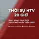 65 năm giữ "nhịp sống bình yên" | Thời sự HTV ngày 4/10/2026