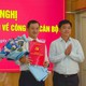 Ông Tạ Quốc Trung làm Bí thư Đảng ủy phường Thạnh Mỹ Tây
