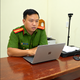 Công an TP. Hồ Chí Minh làm việc với người đăng tin sai sự thật về Novaland