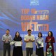 Khai mạc Tuần lễ Doanh nhân và Sách năm 2026, vinh danh "Top 10 sách hay do doanh nhân Việt viết"