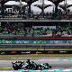 George Russell xuất phát cuối đoàn tại Singapore GP?