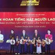 Hơn 300 người lao động tham gia liên hoan tiếng hát ngành đường sắt