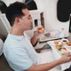 Vietnam Airlines gói trọn tinh hoa ẩm thực mùa thu Hà Nội trên những chuyến bay