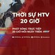 Mai Vàng 32: Tiếp nối hành trình tôn vinh nghệ thuật Việt | Thời sự HTV ngày 8/10/2026