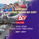 60 Giây ngày 12/2/2026 | Trạm dừng chân nghĩa tình, tặng nước, vá xe miễn phí cho người dân về quê đón Tết