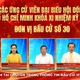 Thông tin các ứng cử viên Đại biểu Hội đồng nhân dân TP. Hồ Chí Minh Khóa XI - Đơn vị bầu cử số 30
