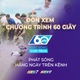 60 Giây ngày 14/3/2026 | TP. Hồ Chí Minh đảm bảo tuyên truyền thông tin bầu cử đến từng người dân xã ven biển