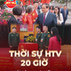 Thời sự HTV ngày 15/3/2026 | Tổng Bí thư Tô Lâm bỏ phiếu tại phường Ba Đình, thành phố Hà Nội