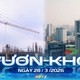 Vươn khơi - Ngày 28/3/2026 | Rút ngắn thời gian làm thủ tục xây nhà ở xã hội
