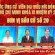 Thông tin các ứng cử viên Đại biểu Hội đồng nhân dân TP. Hồ Chí Minh Khóa XI - Đơn vị bầu cử số 20