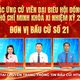 Thông tin các ứng cử viên Đại biểu Hội đồng nhân dân TP. Hồ Chí Minh Khóa XI - Đơn vị bầu cử số 21
