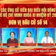 Thông tin các ứng cử viên Đại biểu Hội đồng nhân dân TP. Hồ Chí Minh Khóa XI - Đơn vị bầu cử số 14
