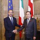 Chủ tịch Quốc hội Trần Thanh Mẫn tiếp Thị trưởng thành phố Milan, Italy