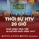 Thời sự HTV ngày 15/4/2026 | Tiết kiệm điện - Lan tỏa từ nhà trường, công sở